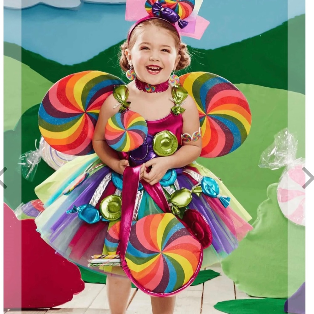 Chasing Firefly Candy Fairy (Sz 6)